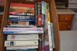 Hardcover & Softcover Mexico, Montana & Rock Hunting Books