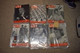 1944 Life Magazines January - December (Complete Year)