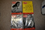 Large Assortment 1949 Life Magazines January - December