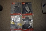 Assortment 1950 Life Magazines January - December