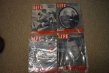 Assortment 1953 Life Magazines January - December