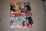 Assortment 1958  Life Magazines January - December