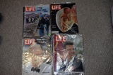Large Assortment 1965 Life Magazines January - December