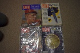 Large Assortment 1966 Life Magazines January - December