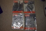 Assortment of 1945 Life Magazines