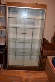 Showcase Lighted Cabinet