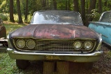 1960 Ford Starliner  2 Door Parts Car, Non Running