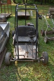 Carter Brothers Go Cart Tecumseh 5hp Motor Is Free