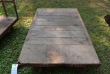 Fuel Wheel Cart