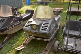 Artic Cat Lynx With No Motor, No Seat, Parts Snowmobile