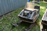 Artic Cat Panther 303 Snowmobile, Motor is Free, Non Running