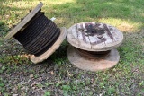 2 Spools Of Cable