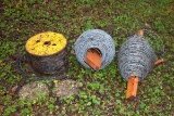 Assortment of wire
