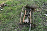 Axes, Scythe, Auger