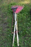 Rakes & Ax