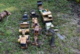 Assortment Sandbox Tonka Toys