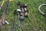 Assortment Of Hudson Pipe Bottoms