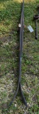 Vintage Wooden Skis