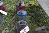3 Cans