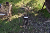 Check Wire Stakes