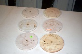 Edison Battery Jar Lids 5
