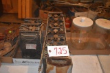 9 Edison Batteries