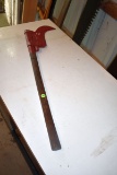 Wooden Handle Knife Pick