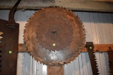 4 Circle Saw Blades