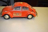 Jim Beam Volkswagon Decantor, Opened, Has Damage