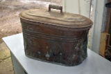 Copper Boiler