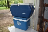 2 Coolers