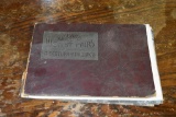 Chicago World's Fair Booklet