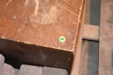Large Cedar Lined Wooden Box