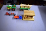 Wooden Childrens Toys