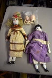 Porcelian Dolls