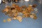 Large Assortment Of Loose Foreign Coins