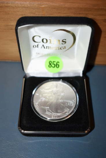 2001 American Eagle Coin