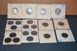 Lincoln Steel Pennies (Most 1943,1943S,1943D,1943P)  20 Coins