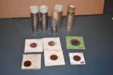 200+ Steel Pennies 1943, Copper Coated Penny, 1945D Penny, 1943S Penny