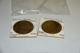 2 Bawdy House Tokens