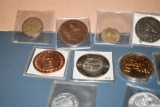 Nordic Fest, Tombstone Coral Saloon, Decorah Coin Club, Lincoln County Pony Express Race (Sterling)