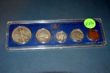 1918 Special Mint Set