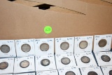 24 German Half MK Coins 1905-1916, .900 Silver, selling 24x$