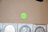 5 German Prussia Coins 1876, 1904A, 1913A, 1903A, 1914P, .900 Silver,selling 5x$