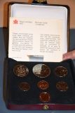 1979 Royal Canadian Mint Set