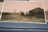 8 Dennison Railroad Black/White Photos