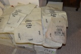 15+ Cloth Bank Bags For Coins And Includes Some Federal Reserve Mpls too