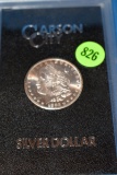 1883 Carson City Silver Dollar