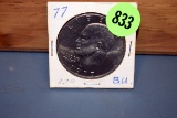 1977 Eisenhower Dollar