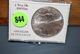 1998 American Eagle Silver Dollar